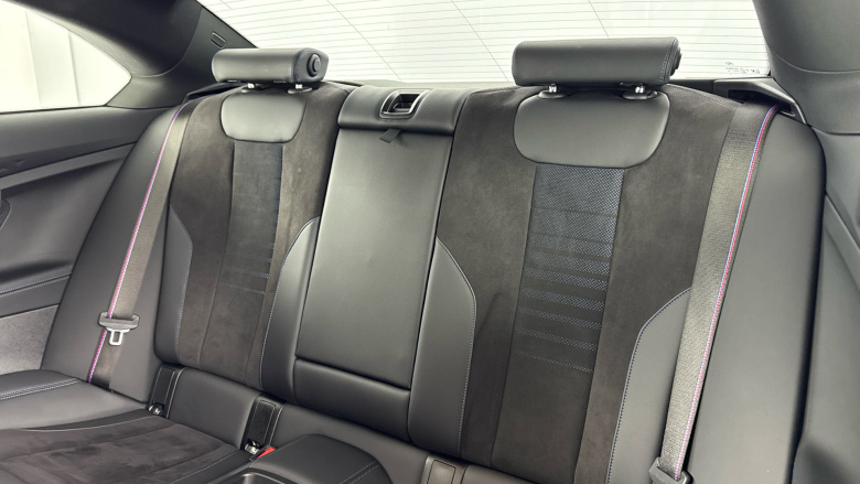 BMW 2 Series 220d MHT M Sport 2dr Step Auto Diesel Coupe